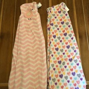 Halo fleece medium sleep sacks